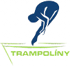 Trampolíny Harcov - Logo