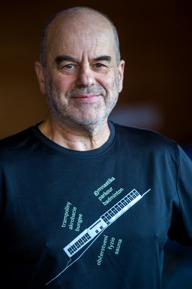 Miroslav Patrman - Hlavní trenér